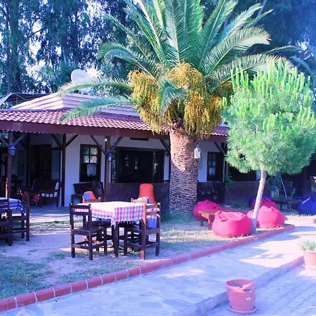 Campsite Medusa Patara