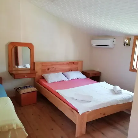 Campsite Medusa Patara