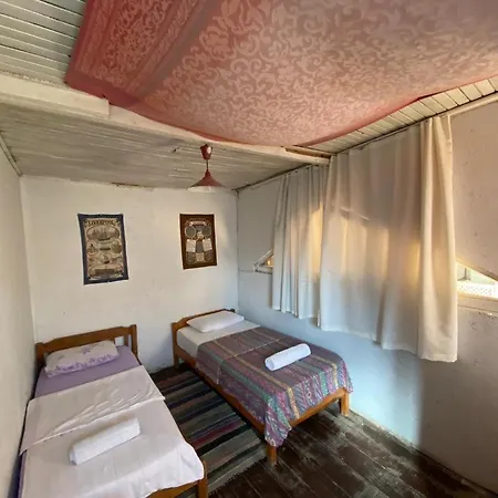 Campsite Medusa Patara